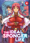 The Ideal Sponger Life Vol. 4 Cover Image