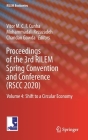 Proceedings of the 3rd Rilem Spring Convention and Conference (Rscc 2020): Volume 4: Shift to a Circular Economy (Rilem Bookseries #35) By Vítor M. C. F. Cunha (Editor), Mohammadali Rezazadeh (Editor), Chandan Gowda (Editor) Cover Image