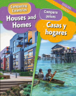 Houses and Homes/Casa Y Hogares (Bilingual) By Sabrina Crewe Cover Image