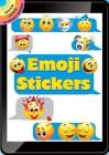 Emoji Stickers (Dover Little Activity Books Stickers) By Dover Cover Image