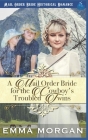 A Mail Order Bride for the Cowboy's Troubled Twins By Pure Read, Emma Morgan Cover Image