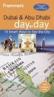 Frommer's Dubai and Abu Dhabi Day by Day By Gavin Thomas Cover Image