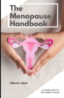 The Menopause Handbook: A simple guide for the modern woman. Cover Image