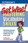Mastering Vocabulary Skills (Get Wise Mastering Vocabulary Skills) By Arco Cover Image