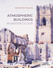 Atmospheric Buildings in Watercolour Cover Image