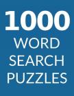 1000 Word Search Puzzles: Word Search Book for Adults, Vol 1 By Rachel Light Cover Image