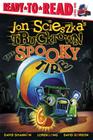 The Spooky Tire: Ready-to-Read Level 1 (Jon Scieszka's Trucktown) By Jon Scieszka, David Shannon (Illustrator), Loren Long (Illustrator), David Gordon (Illustrator) Cover Image