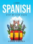 Learn Spanish Step-by-Step 2021 Cover Image