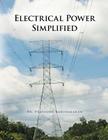Electrical Power Simplified By Prashobh Karunakaran Cover Image
