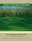 Discrete-Time Signal Processing [With Access Code] By Alan Oppenheim, Ronald Schafer Cover Image