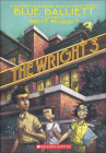 The Wright 3 By Blue Balliett, Brett Helquist (Illustrator) Cover Image