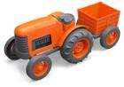 Green Toys Tractor By Green Toys (Created by) Cover Image