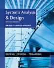 Systems Analysis and Design, UML Version 2.0: An Object-Oriented Approach Cover Image