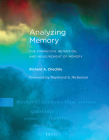 Analyzing Memory: The Formation, Retention, and Measurement of Memory Cover Image