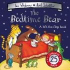 The Bedtime Bear: 25th Anniversary Edition (Tom and Bear #1) By Ian Whybrow, Axel Scheffler (Illustrator) Cover Image