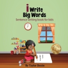 I Write Big Words By Taylor Destin Cover Image