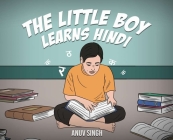 The Little Boy Learns Hindi ] Cover Image