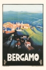 Vintage Journal Bergamo, Italy By Found Image Press (Producer) Cover Image