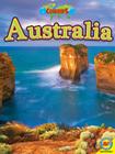 Australia, with Code (Continents (AV2)) By Heather C. Hudak Cover Image