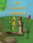 My Favorite Animals ABC: What's YOUR favorite animal? Cover Image