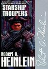 Starship Troopers By Robert A. Heinlein, Lloyd James (Read by) Cover Image