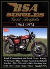 BSA Singles 1964-74 (Gold Portfolio) Cover Image