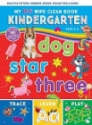 My Big Wipe Clean Kindergarten By Kidsbooks (Compiled by) Cover Image