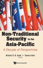 Non-Traditional Security in the Asia-Pacific Cover Image