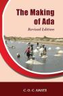 The Making of Ada: Revised Edition By C. O. C. Amate Cover Image