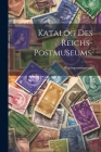 Katalog des Reichs-Postmuseums. Cover Image