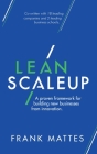 Lean Scaleup By Frank Mattes Cover Image