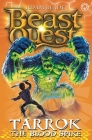 Beast Quest: 62: Tarrok the Blood Spike By Adam Blade Cover Image