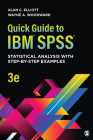 Quick Guide to Ibm(r) Spss(r): Statistical Analysis with Step-By-Step Examples Cover Image
