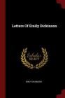 Letters of Emily Dickinson By Emily Dickinson Cover Image