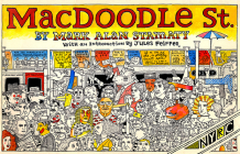 MacDoodle St. By Mark Alan Stamaty, Mark Alan Stamaty (Afterword by), Jules Feiffer (Introduction by) Cover Image
