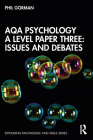 AQA Psychology A Level Paper Three: Issues and Debates Cover Image