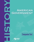American Government, Companion Text By Heron Books Cover Image