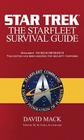 The Starfleet Survival Guide (Star Trek ) By David Mack Cover Image