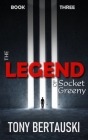The Legend of Socket Greeny: A Science Fiction Saga By Tony Bertauski Cover Image