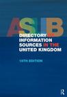 Aslib Directory of Information Sources in the United Kingdom Cover Image