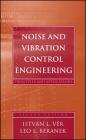Noise and Vibration Control Engineering: Principles and Applications Cover Image