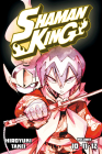 SHAMAN KING Omnibus 4 (Vol. 10-12) By Hiroyuki Takei Cover Image
