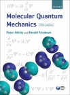 Molecular Quantum Mechanics Cover Image