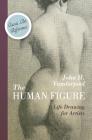 The Human Figure (Dover Anatomy for Artists) Cover Image