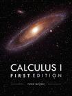 Calculus I By Tunc Geveci Cover Image