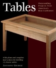 Tables: With Plans and Complete Instructions for 10 Tables By Anthony Guidice Cover Image