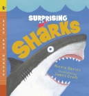 Surprising Sharks: Read and Wonder By Nicola Davies, James Croft (Illustrator) Cover Image