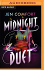 Midnight Duet By Jen Comfort, Meg Sylvan (Read by), Hunter Millbrook (Read by) Cover Image