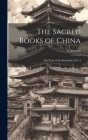 The Sacred Books of China: The Texts of Confucianism, Part 4 Cover Image