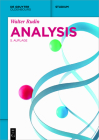Analysis (de Gruyter Studium) Cover Image